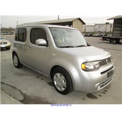 2009 - NISSAN CUBE *** Financing Available ***
