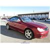Image 1 : 2005 - MERCEDES BENZ 500 *** Financing Available ***