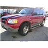 Image 2 : 2001 - FORD EXPLORER