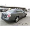 Image 4 : 2006 - NISSAN ALTIMA