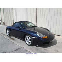 1997 - PORSCHE BOXSTER