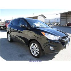 2012 - HYUNDAI TUCSON *** Financing Available ***