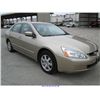 Image 1 : 2005 - HONDA ACCORD
