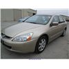 Image 2 : 2005 - HONDA ACCORD