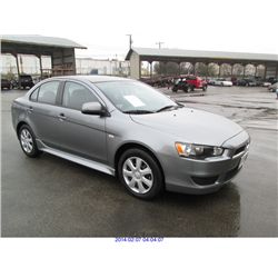 2014 - MITSUBISHI LANCER