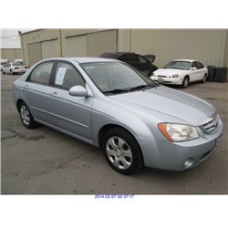 2006 - KIA SPECTRA *** Financing Available ***