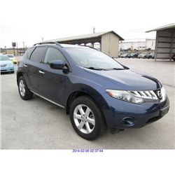 2009 - NISSAN MURANO *** Financing Available ***