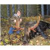 Image 1 : Western Canadian Moose Hunt with Copper River Outfitters