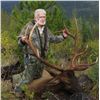 Image 4 : Trophy Elk Hunt with Whiteswan Lake Outfitters