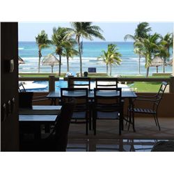 10 Days at Condo in Puerto Aventuras, Mexico - Donated by Prophet Muska Enterprises