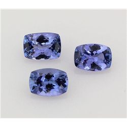 Natural African Tanzanite 2.71ctw Loose Gemstone AA+