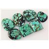 Image 1 : Natural Turquoise 166.22ctw Loose Small Gemstone Lot of