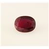 Image 1 : Loose Gemstone Faceted Ruby Corrundum