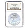 Certified Proof Silver Eagle PF69 2004