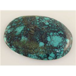 Natural Turquoise 85.04ctw Loose Gemstone 1pc Big Size