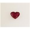 Image 1 : Loose Gemstone Faceted Ruby Corrundum