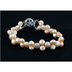 75CTW 7  PEACH SIOPAO BRACELET METAL LOCK PHILIPPINES