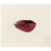 Image 2 : Loose Gemstone Faceted Ruby Corrundum