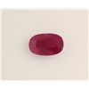 Image 1 : Loose Gemstone Faceted Ruby Corrundum