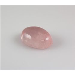 Rose Quartz 31.0 ct Loose Gems Cabuchon