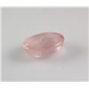 Image 2 : Rose Quartz 31.0 ct Loose Gems Cabuchon