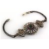Image 1 : Natural Stone Unrivaled Victorian Design Bracelet