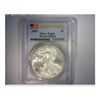 Image 1 : 2009 1 oz Silver American Eagle MS-69 PCGS (First Strik