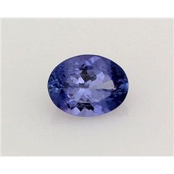 Natural African Tanzanite 1.78ctw Loose Gemstone AA+