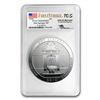 Image 1 : 2010 5 oz Silver ATB Hot Springs MS-69 DMPL FS PCGS Joh