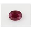 Image 1 : Loose Gemstone Faceted Ruby Corrundum