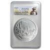 Image 1 : 2010-P 5 oz Silver ATB Yosemite PCGS SP-70 PCGS Rooseve