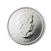 Image 2 : Canadian Silver 1 oz Wolf 2011