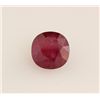 Image 1 : Loose Gemstone Faceted Ruby Corrundum