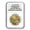 Image 1 : 2013 1 oz Gold American Eagle Mint Error NGC MS-68 Earl