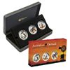 Image 1 : 2012 1/2 oz Silver Australian Outback Collection - 3 co