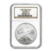 Image 1 : 1996 Silver American Eagle (NGC MS-69)