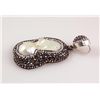 Image 2 : Victorian Vintage Mother of Pearl Pendant