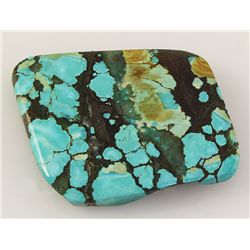 Natural Turquoise 61.53ctw Loose Gemstone 1pc Big Size