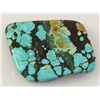 Image 1 : Natural Turquoise 61.53ctw Loose Gemstone 1pc Big Size