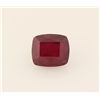 Image 1 : Loose Gemstone Faceted Ruby Corrundum