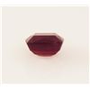 Image 2 : Loose Gemstone Faceted Ruby Corrundum