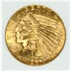Image 2 : 1927 $2.5 GOLD INDIAN NGC MS-63 PQ