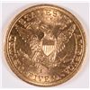 Image 2 : 1882-S $5 GOLD LIBERTY MS-64 BLAZING LUSTER