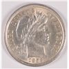 Image 1 : 1893 BARBER DIME MS-63