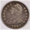Image 1 : 1809 BUST HALF DOLLAR VF ORIGINAL PATINA