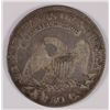 Image 2 : 1809 BUST HALF DOLLAR VF ORIGINAL PATINA