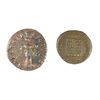 Image 2 : LOT OF 2 HIGH GRADE BRONZE ANCIENTS UNATTRIBUTED