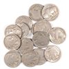 Image 1 : 15 1920-S BUFFALO NICKELS ALL NICE VG OR BETTER