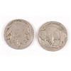 Image 2 : ROLL OF 40 1920-S BUFFALO NICKELS SCARCE S MINT MOSTLY GOOD TO FINE