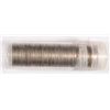 Image 1 : ROLL OF 40 1923-S BUFFALO NICKELS AVG. GRADE VG-F
